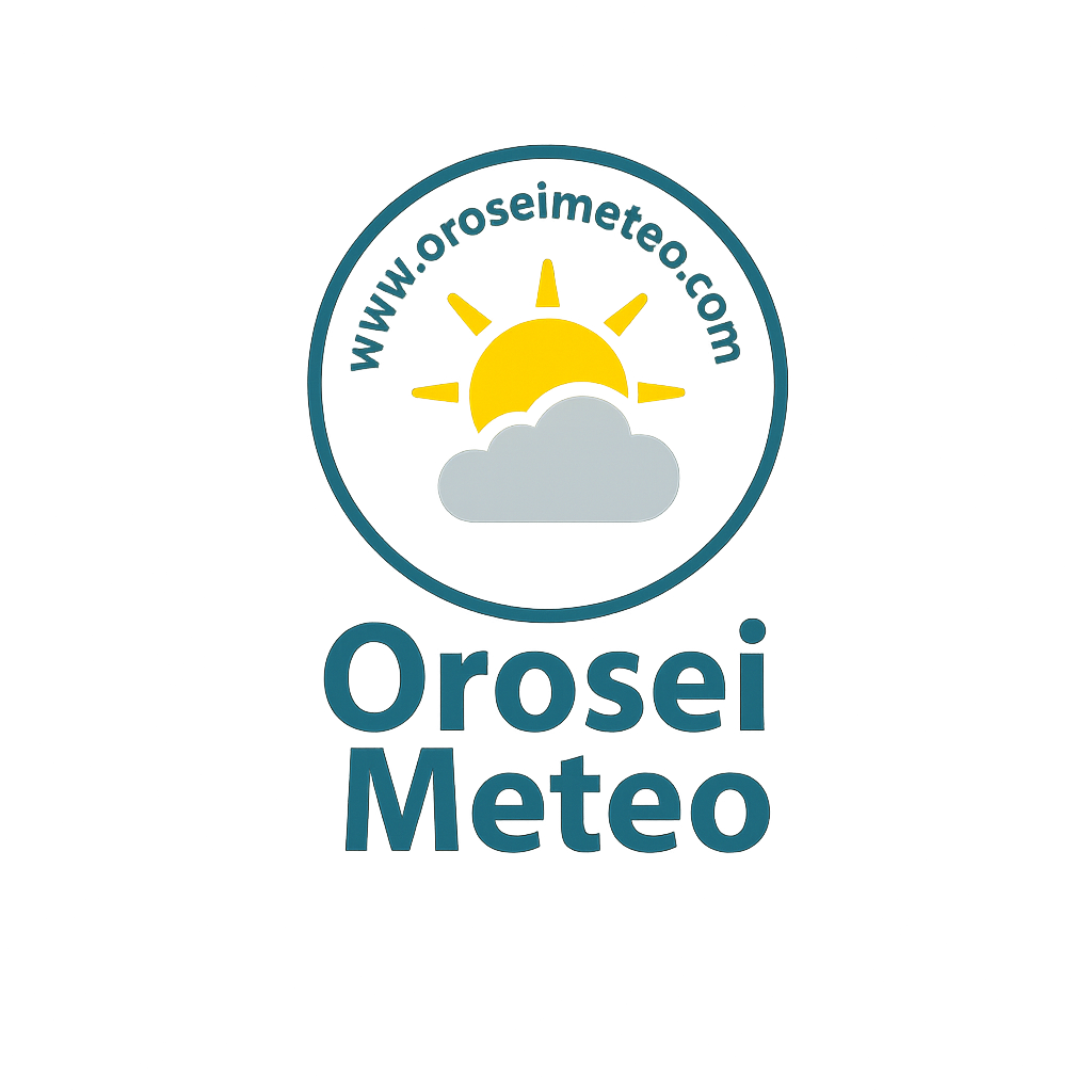 Logo Orosei Meteo